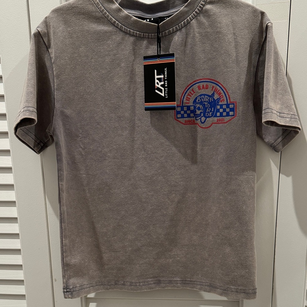 Little rad things brand. Size 4t. New with tags.
